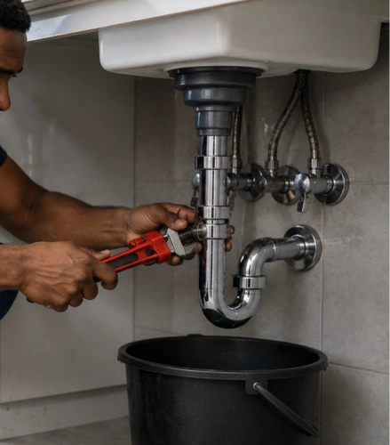 Plumbing services